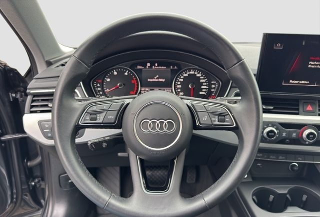 Audi A4 Avant 40 TDI S line Competition Edition AHK foto 11