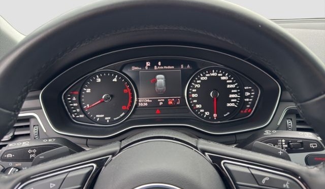 Audi A4 Avant 40 TDI S line Competition Edition AHK foto 12