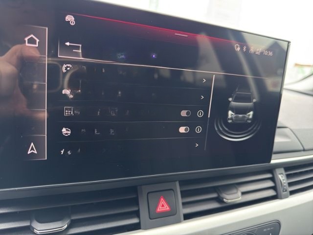 Audi A4 Avant 40 TDI S line Competition Edition AHK foto 15