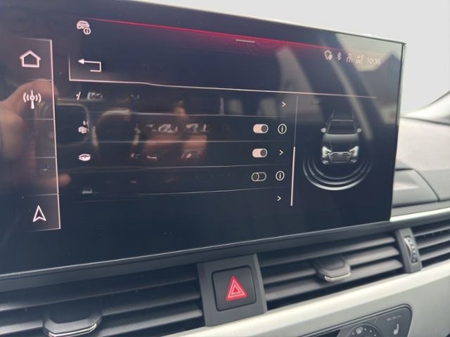 Audi A4 Avant 40 TDI S line Competition Edition AHK foto 16