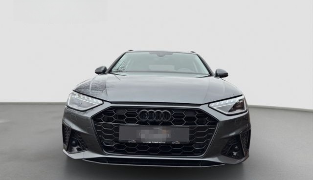 Audi A4 Avant 40 TDI S line Competition Edition AHK foto 3