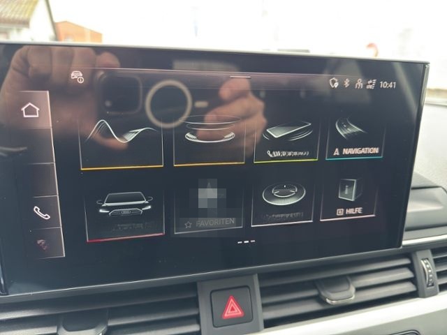 Audi A4 Avant 40 TDI S line Competition Edition AHK foto 21