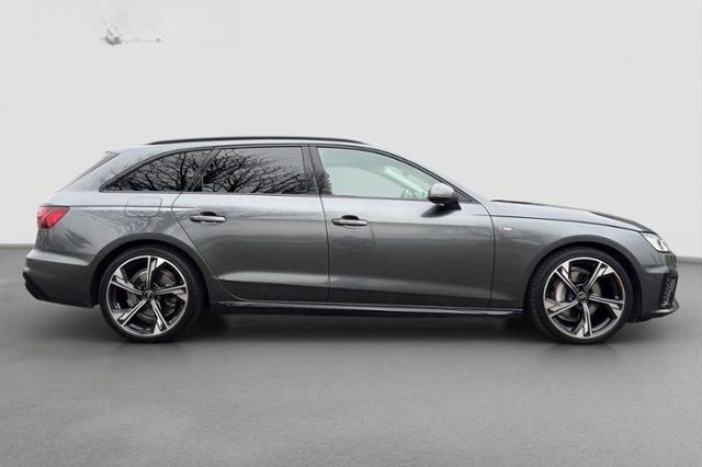 Audi A4 Avant 40 TDI S line Competition Edition AHK foto 4