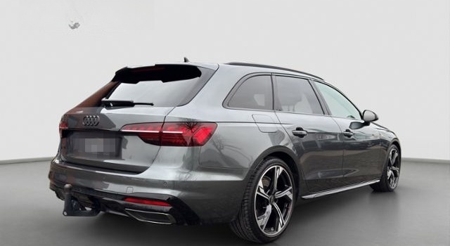 Audi A4 Avant 40 TDI S line Competition Edition AHK foto 5