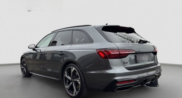 Audi A4 Avant 40 TDI S line Competition Edition AHK foto 7