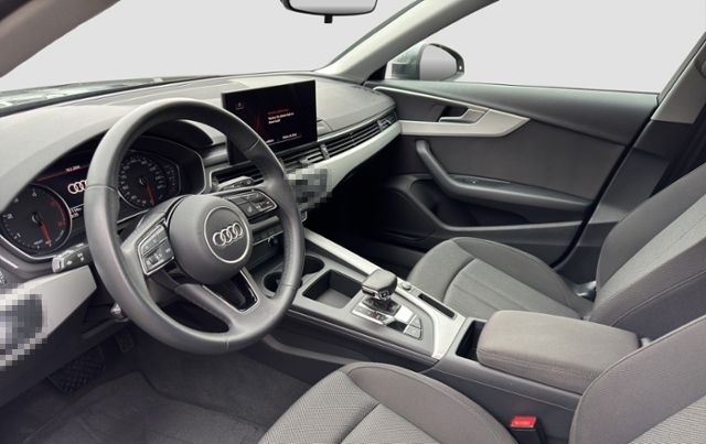 Audi A4 Avant 40 TDI S line Competition Edition AHK foto 9