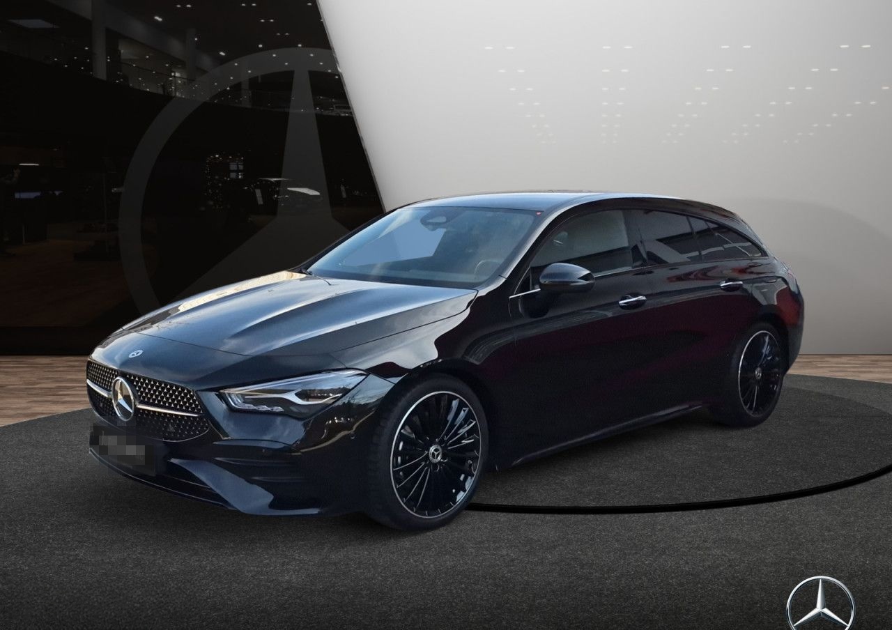 Mercedes-Benz CLA 200 SB AMG Prem./NIGHT/SPURH/TOTW/KEYL/EASY foto 2