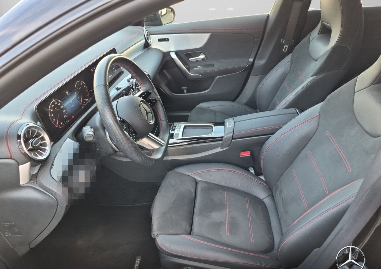 Mercedes-Benz CLA 200 SB AMG Prem./NIGHT/SPURH/TOTW/KEYL/EASY foto 11