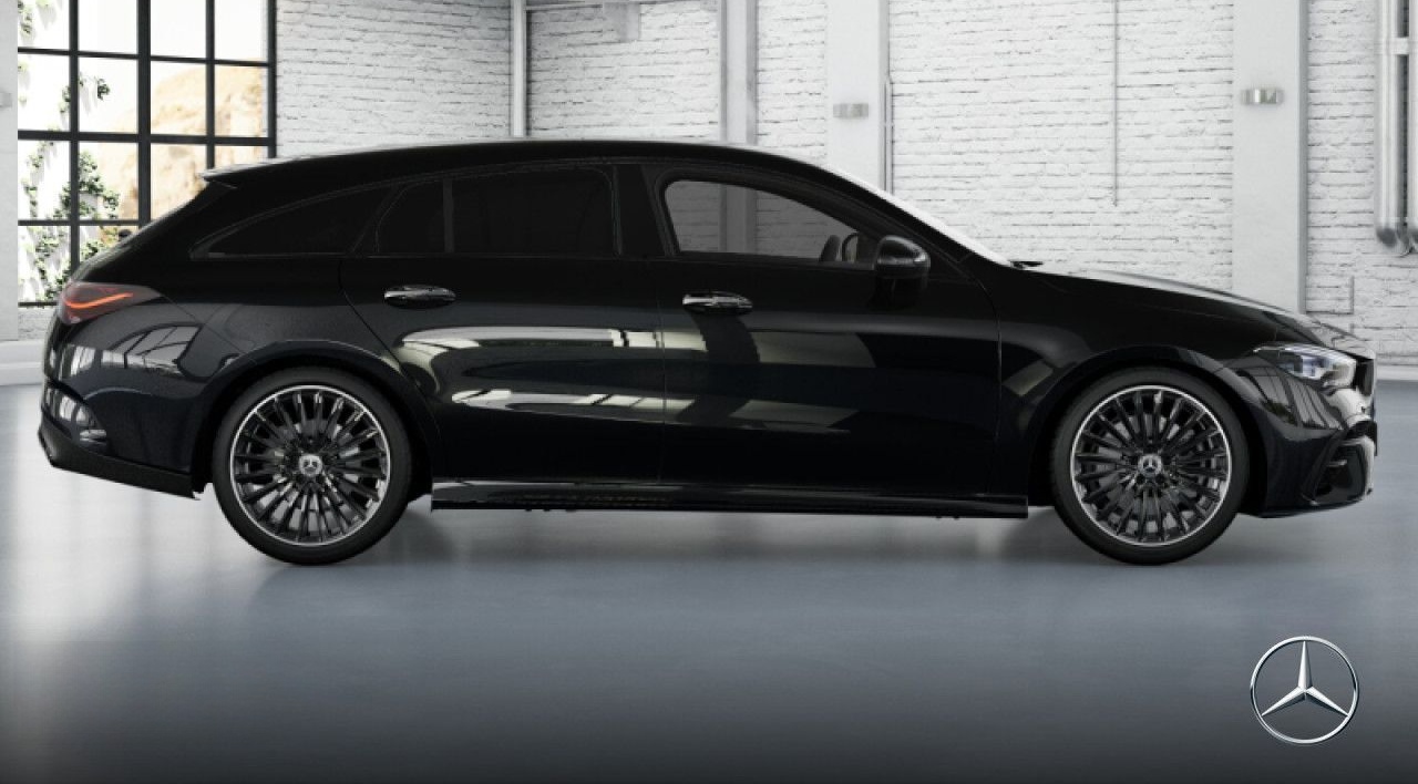 Mercedes-Benz CLA 200 SB AMG Prem./NIGHT/SPURH/TOTW/KEYL/EASY foto 21
