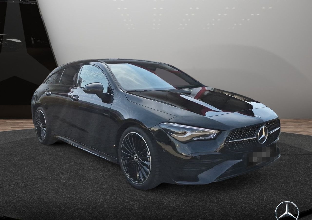 Mercedes-Benz CLA 200 SB AMG Prem./NIGHT/SPURH/TOTW/KEYL/EASY foto 5