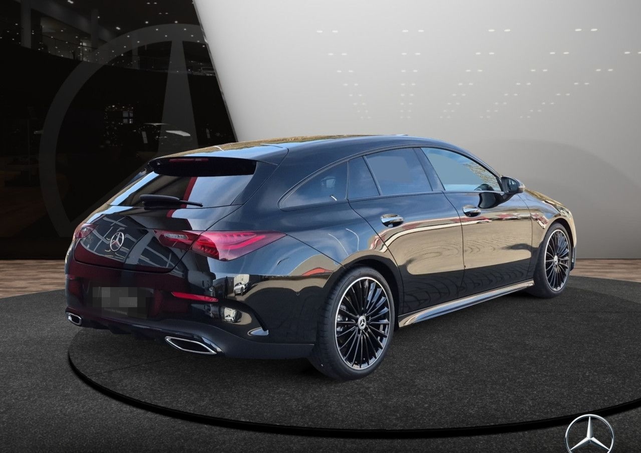 Mercedes-Benz CLA 200 SB AMG Prem./NIGHT/SPURH/TOTW/KEYL/EASY foto 8