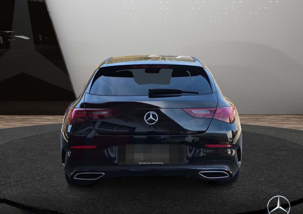 Mercedes-Benz CLA 200 SB AMG Prem./NIGHT/SPURH/TOTW/KEYL/EASY foto 9
