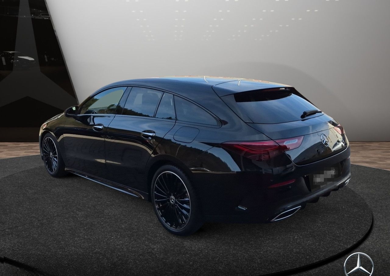 Mercedes-Benz CLA 200 SB AMG Prem./NIGHT/SPURH/TOTW/KEYL/EASY foto 10