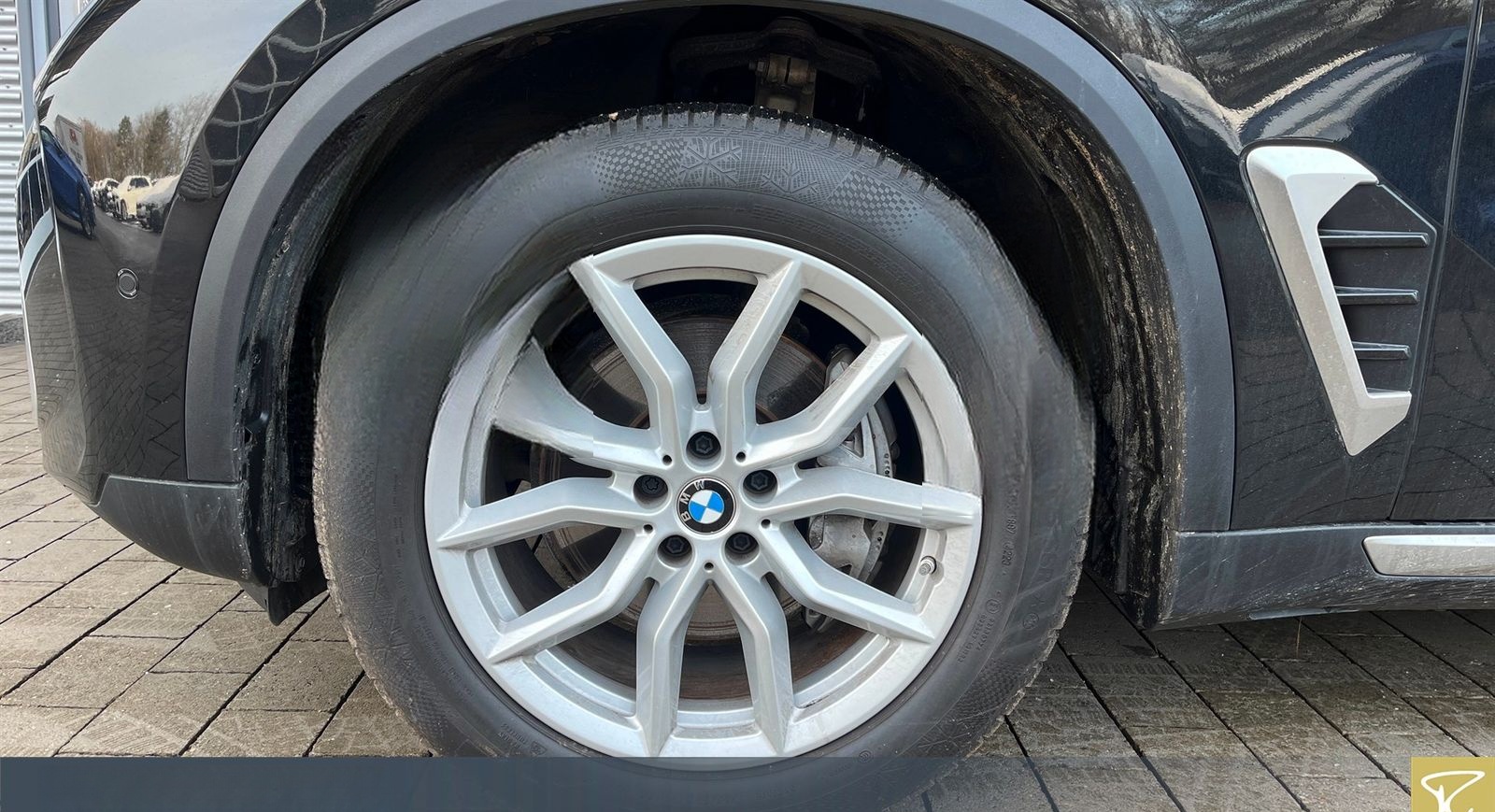 BMW X5 xDrive30d A AHK, RFK, DAB, HiFi foto 3