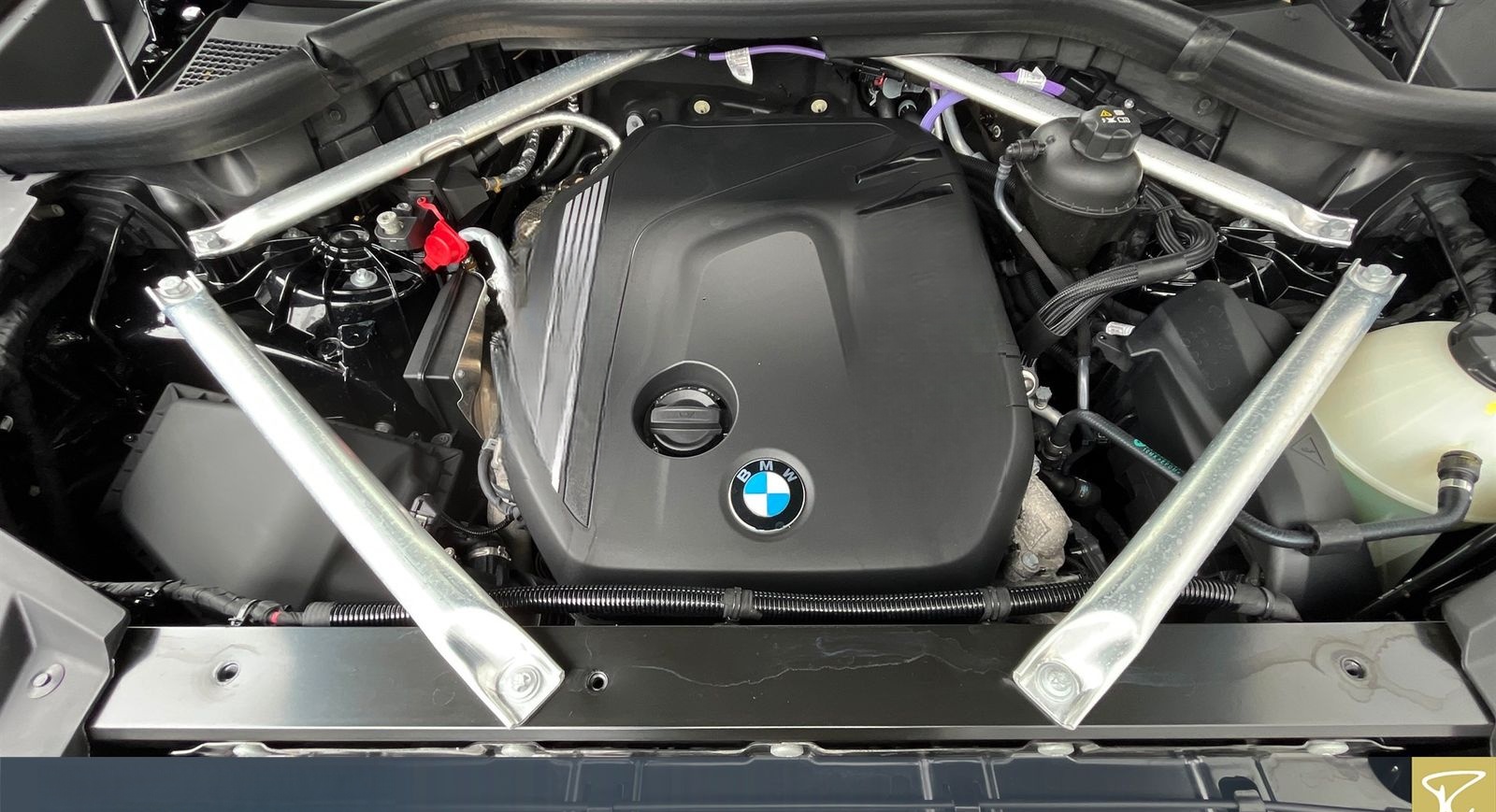 BMW X5 xDrive30d A AHK, RFK, DAB, HiFi foto 7