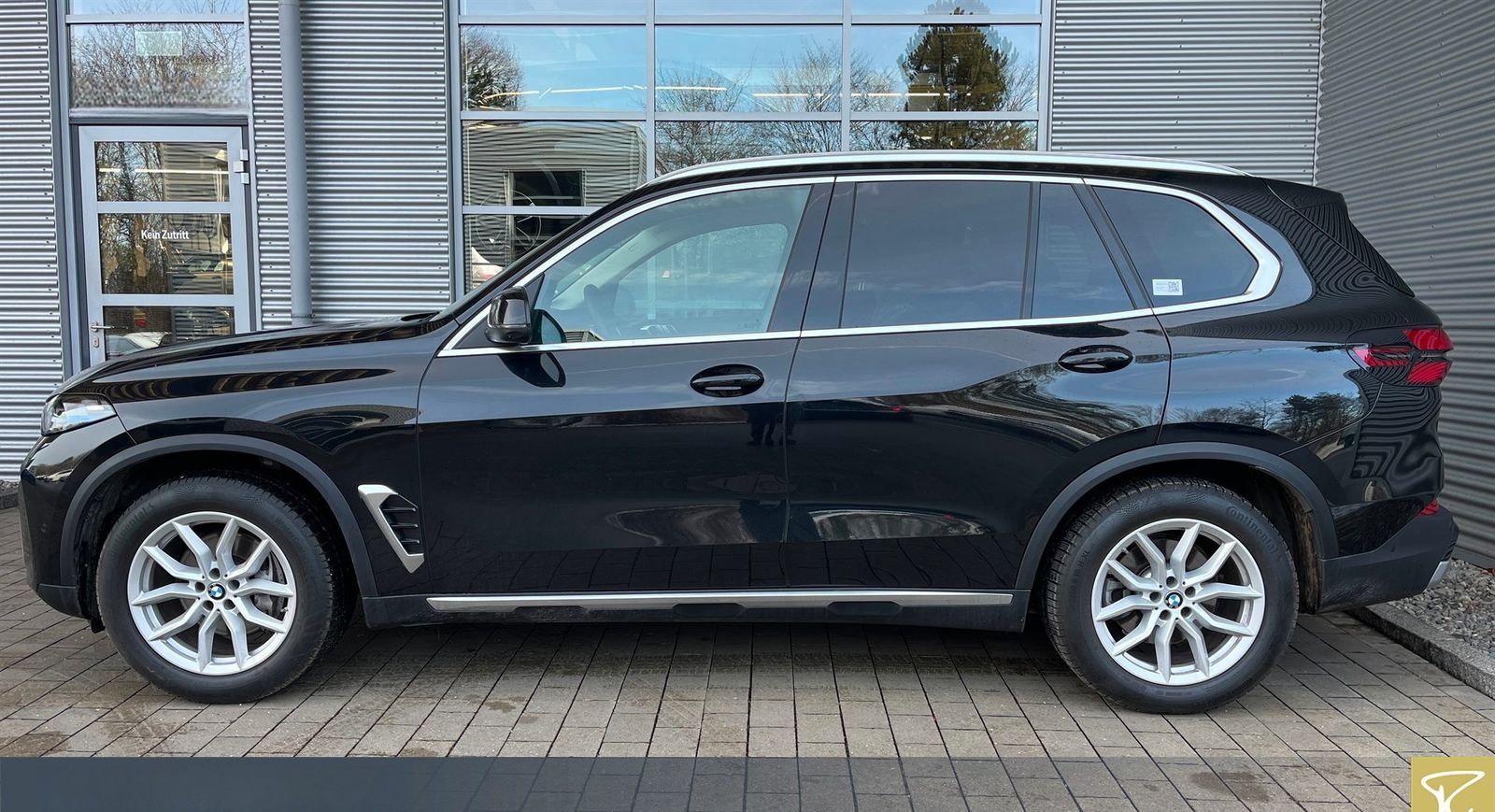 BMW X5 xDrive30d A AHK, RFK, DAB, HiFi foto 8