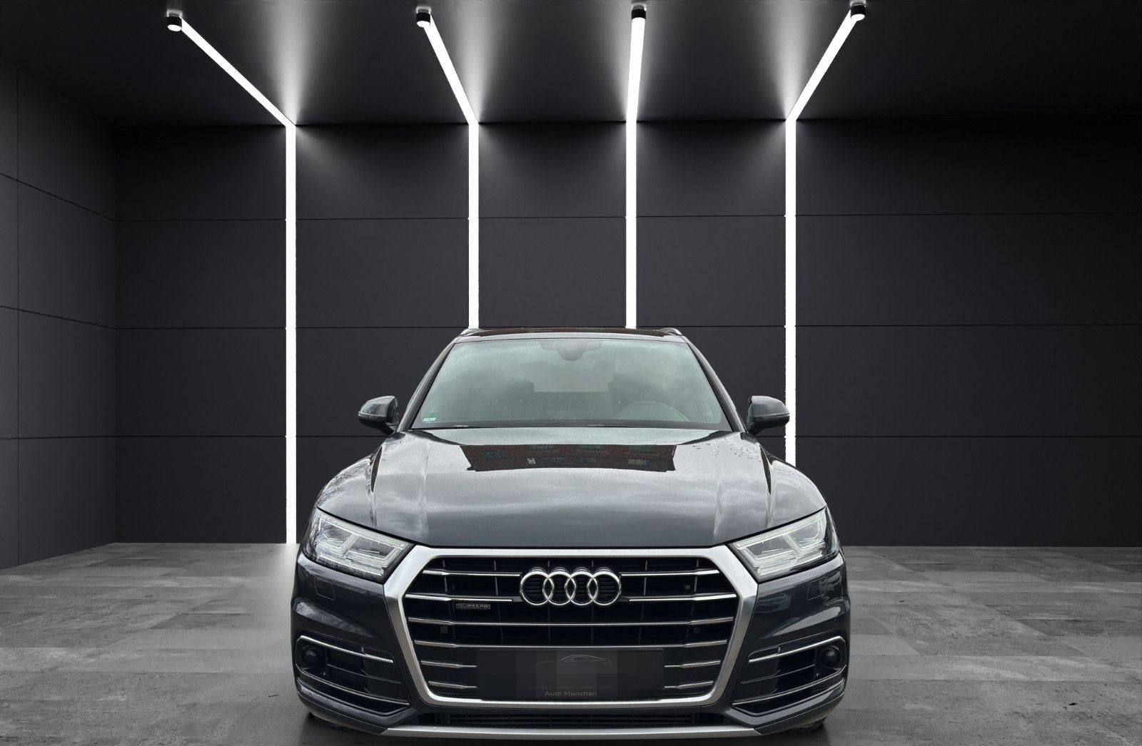 Audi Q5 45 TDI quattro design / VIRTUAL / ACC / CAM foto 2