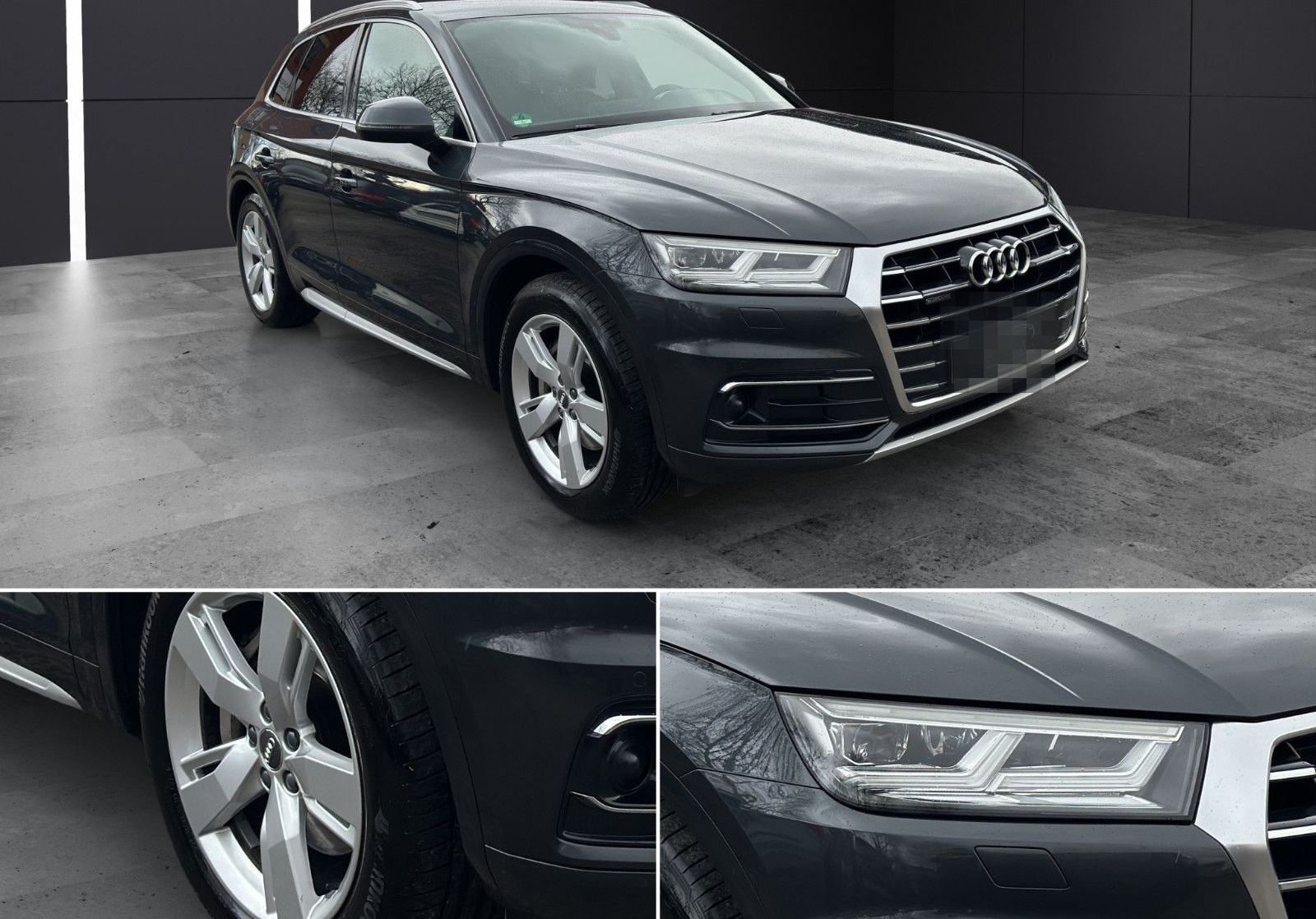 Audi Q5 45 TDI quattro design / VIRTUAL / ACC / CAM foto 3
