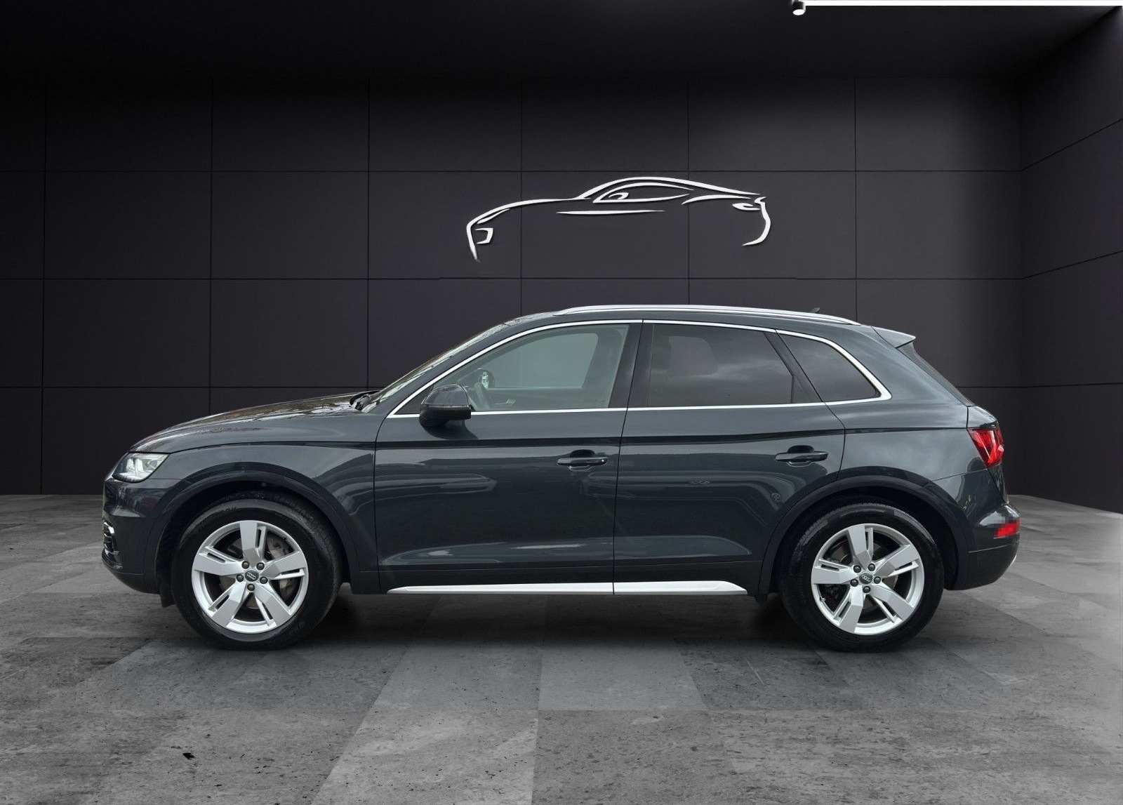 Audi Q5 45 TDI quattro design / VIRTUAL / ACC / CAM foto 4