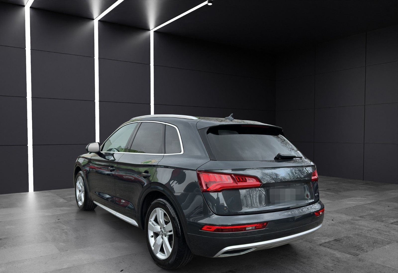 Audi Q5 45 TDI quattro design / VIRTUAL / ACC / CAM foto 5