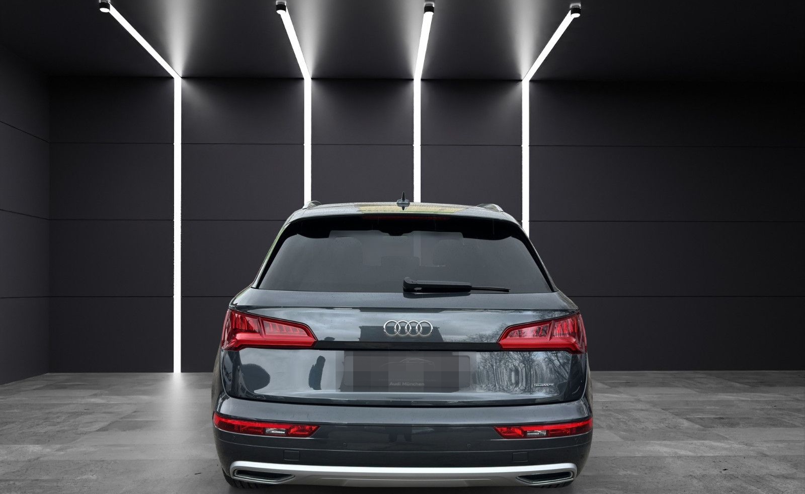 Audi Q5 45 TDI quattro design / VIRTUAL / ACC / CAM foto 6