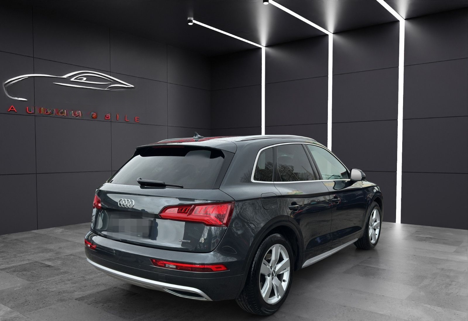 Audi Q5 45 TDI quattro design / VIRTUAL / ACC / CAM foto 7