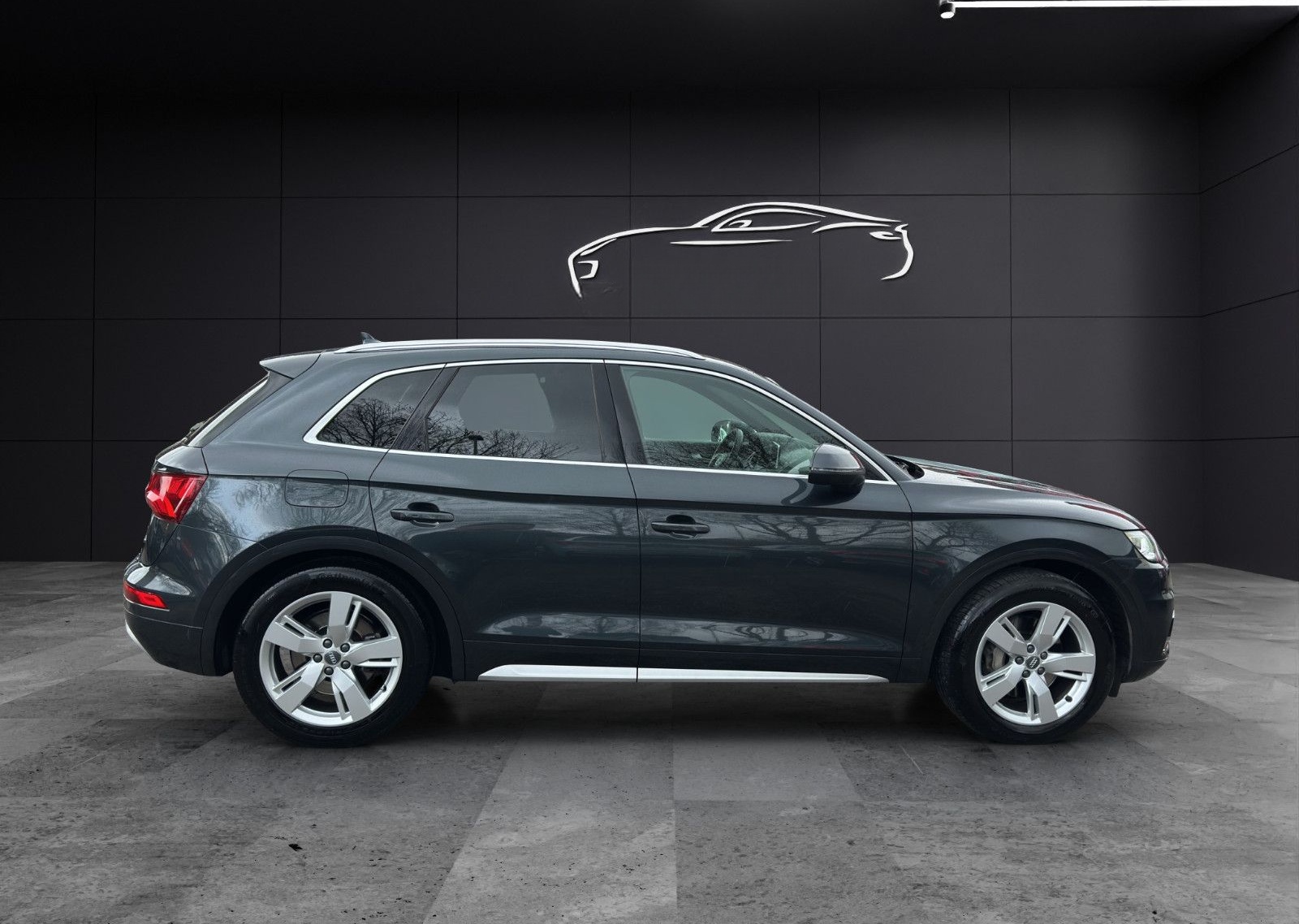 Audi Q5 45 TDI quattro design / VIRTUAL / ACC / CAM foto 8