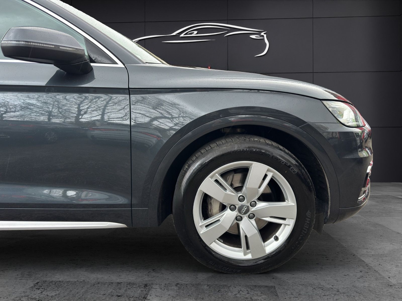 Audi Q5 45 TDI quattro design / VIRTUAL / ACC / CAM foto 9