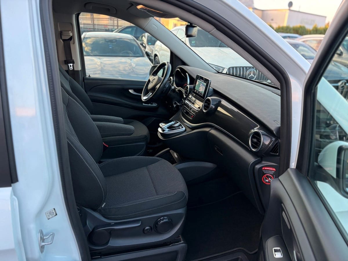Mercedes-Benz V 250 d Edition Lang Aut. LED AHK ACC R-Kamera foto 11