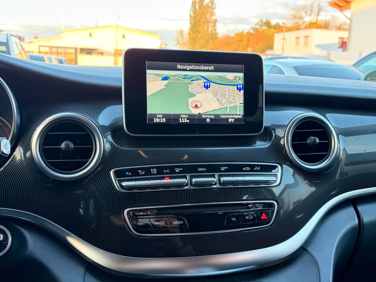 Mercedes-Benz V 250 d Edition Lang Aut. LED AHK ACC R-Kamera foto 14
