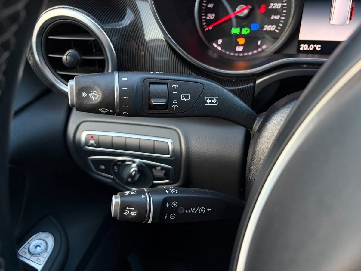 Mercedes-Benz V 250 d Edition Lang Aut. LED AHK ACC R-Kamera foto 17