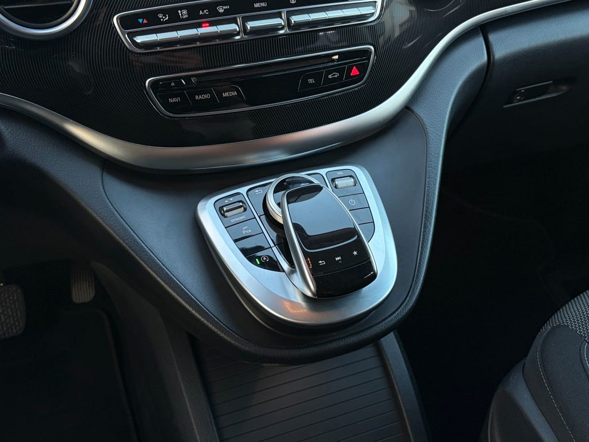 Mercedes-Benz V 250 d Edition Lang Aut. LED AHK ACC R-Kamera foto 20