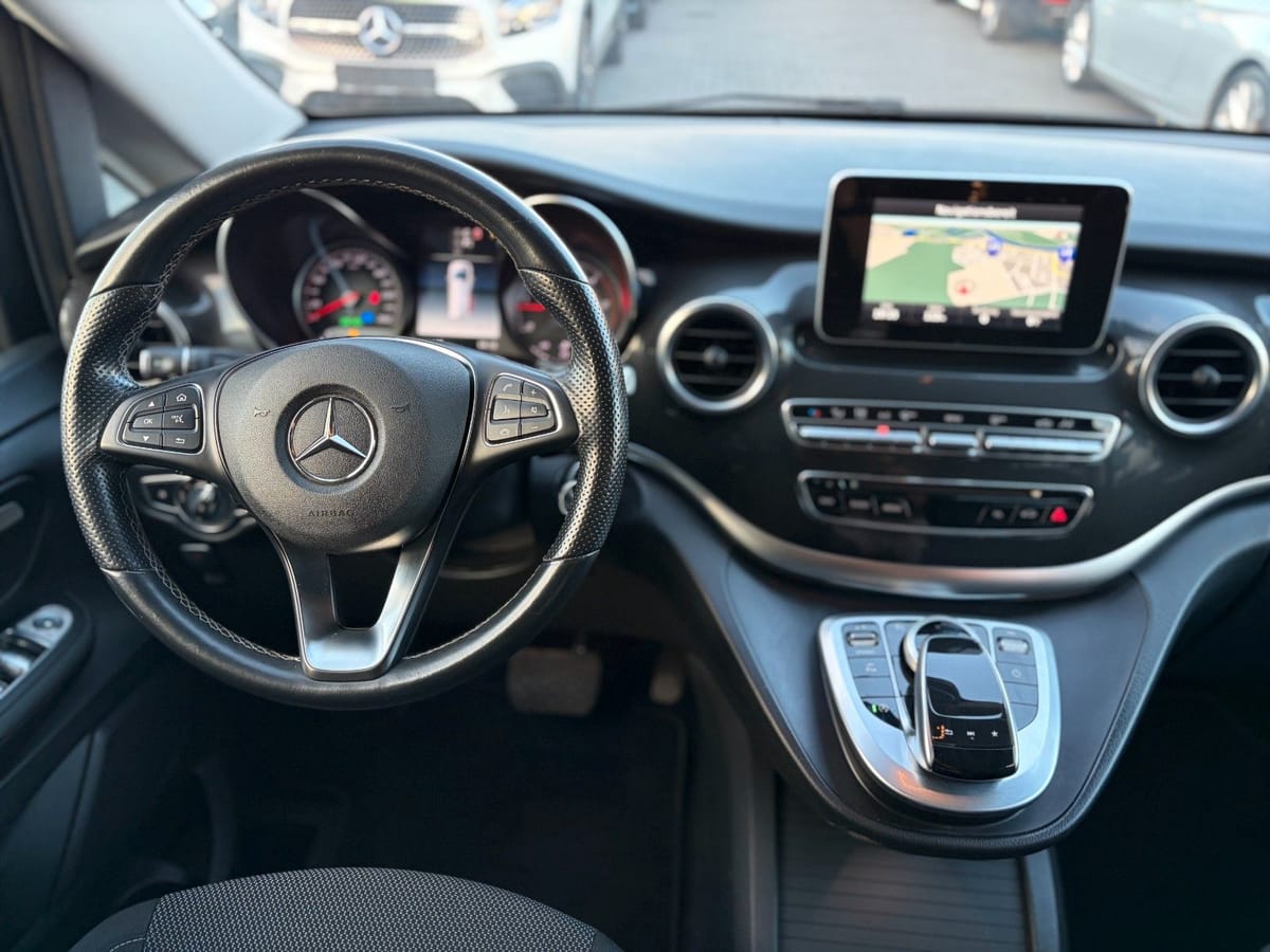 Mercedes-Benz V 250 d Edition Lang Aut. LED AHK ACC R-Kamera foto 23