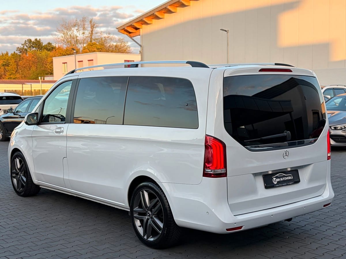 Mercedes-Benz V 250 d Edition Lang Aut. LED AHK ACC R-Kamera foto 5