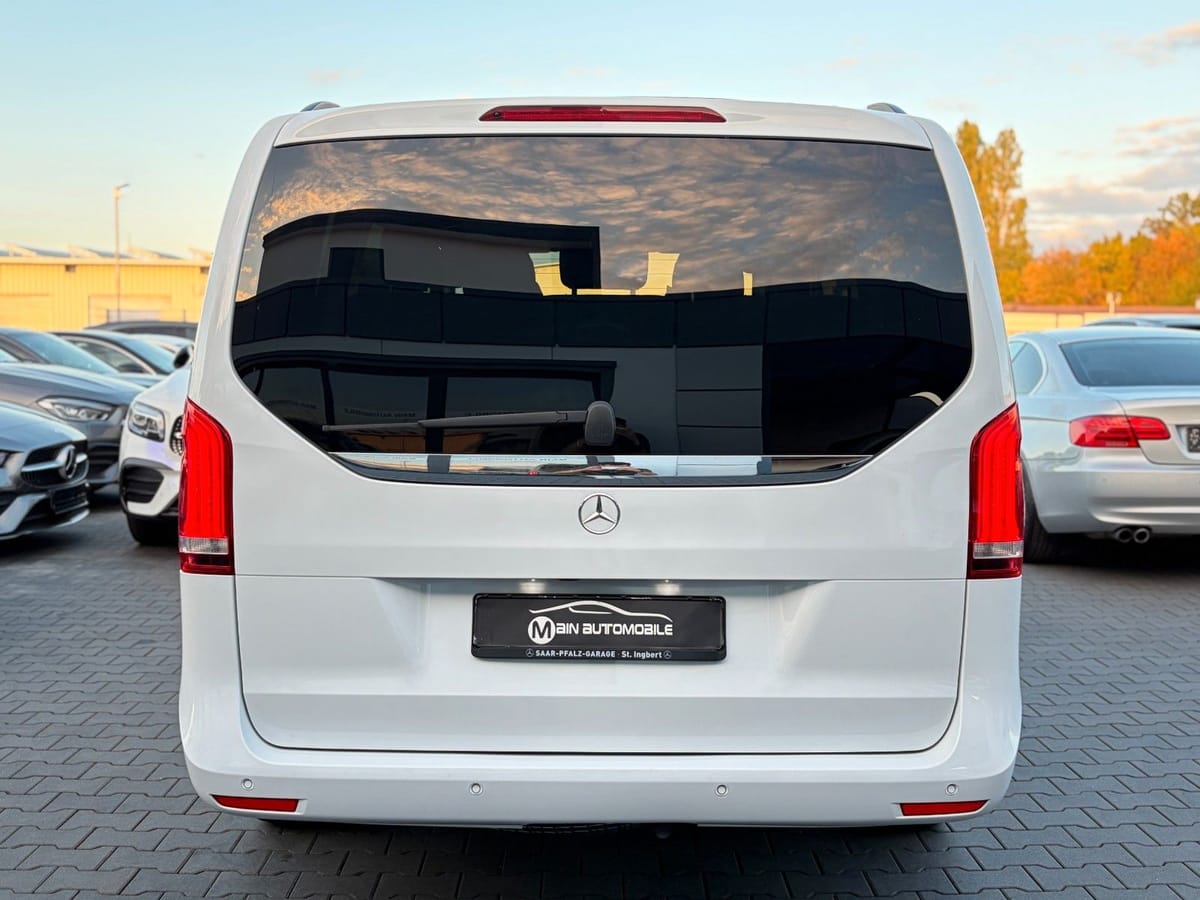Mercedes-Benz V 250 d Edition Lang Aut. LED AHK ACC R-Kamera foto 7