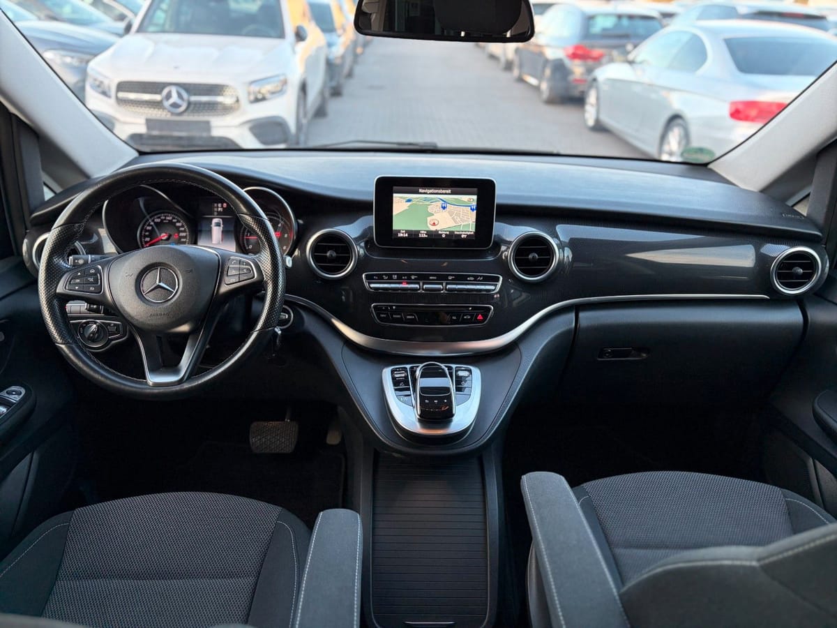 Mercedes-Benz V 250 d Edition Lang Aut. LED AHK ACC R-Kamera foto 9