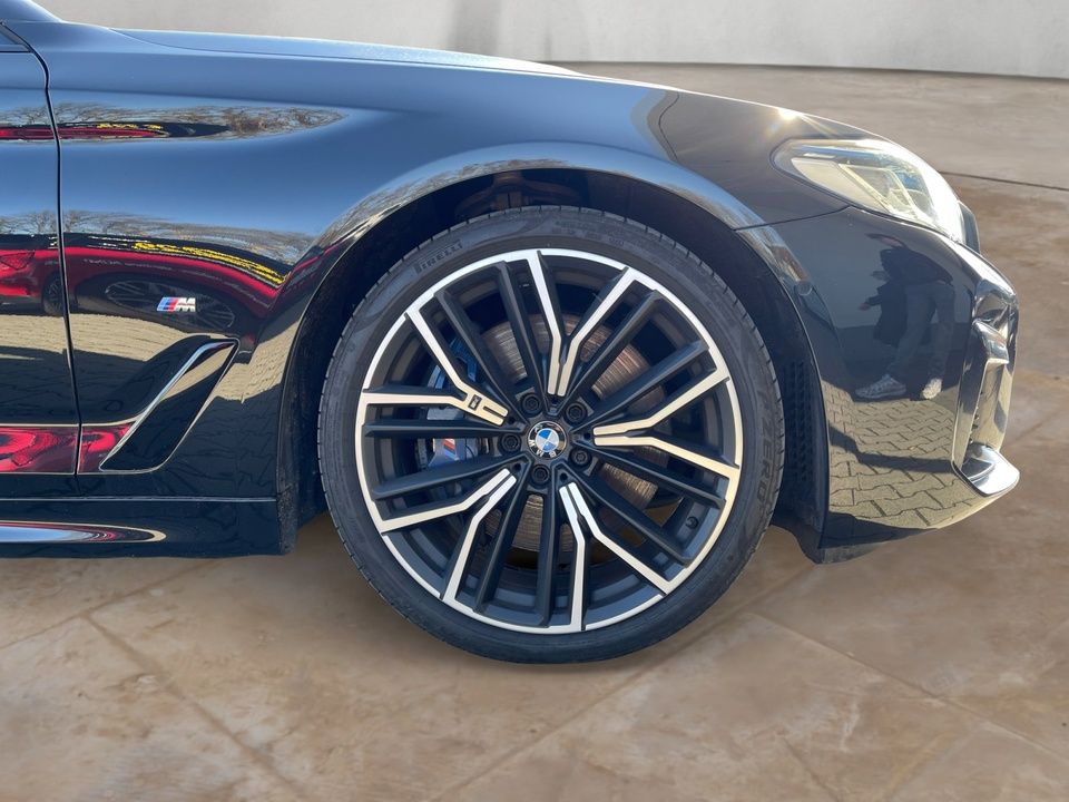 BMW 540d xDrive Touring M Sport + GARANTIE foto 2
