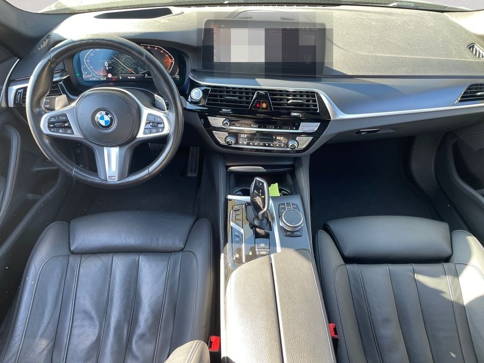 BMW 540d xDrive Touring M Sport + GARANTIE foto 11