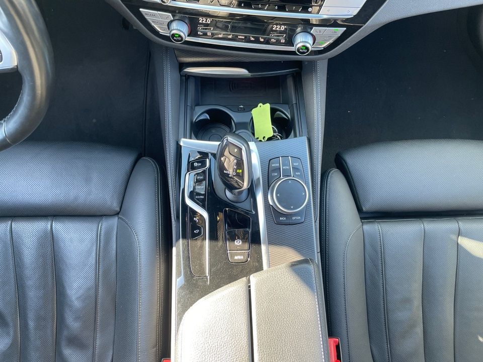 BMW 540d xDrive Touring M Sport + GARANTIE foto 12