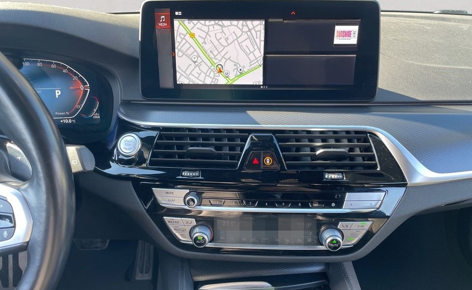 BMW 540d xDrive Touring M Sport + GARANTIE foto 13