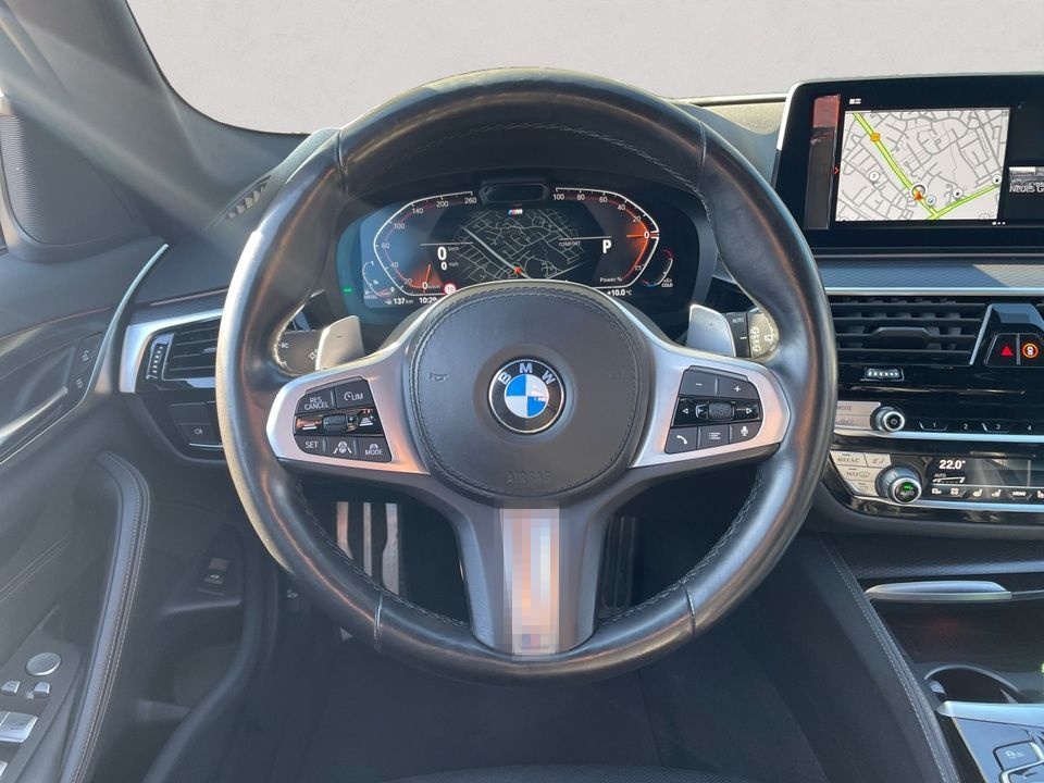 BMW 540d xDrive Touring M Sport + GARANTIE foto 14