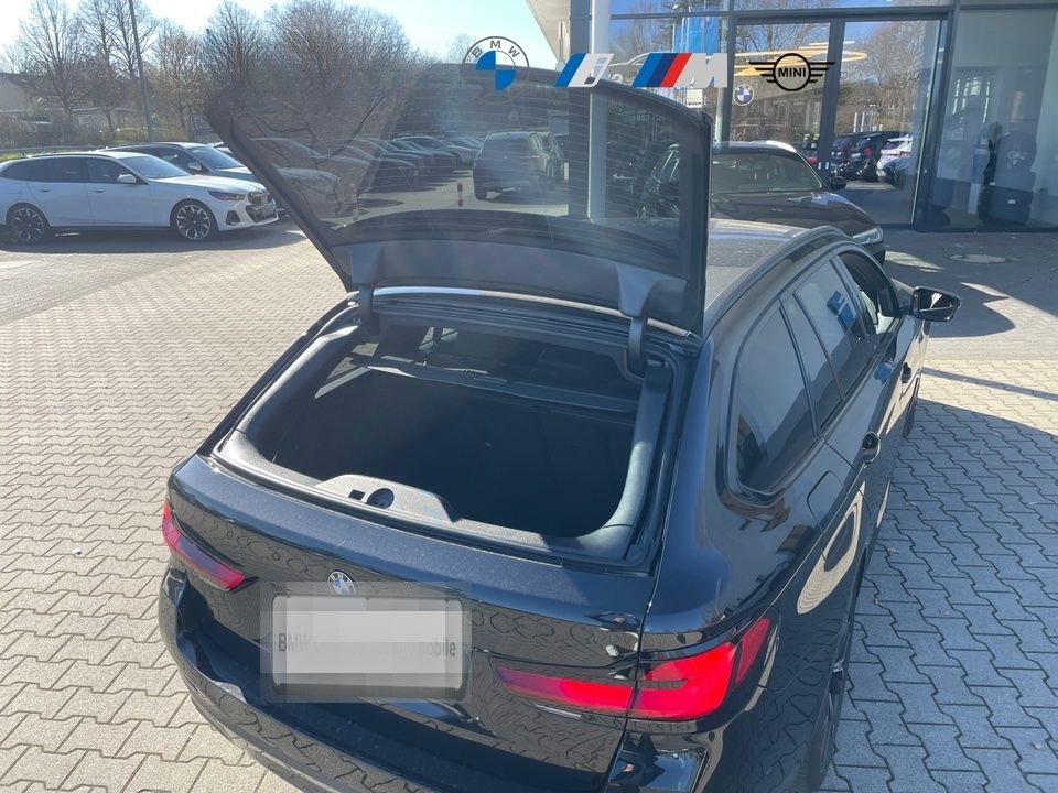 BMW 540d xDrive Touring M Sport + GARANTIE foto 18