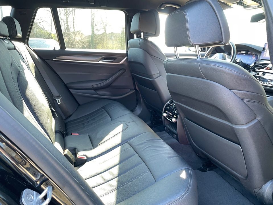 BMW 540d xDrive Touring M Sport + GARANTIE foto 19