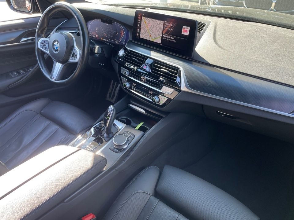 BMW 540d xDrive Touring M Sport + GARANTIE foto 20