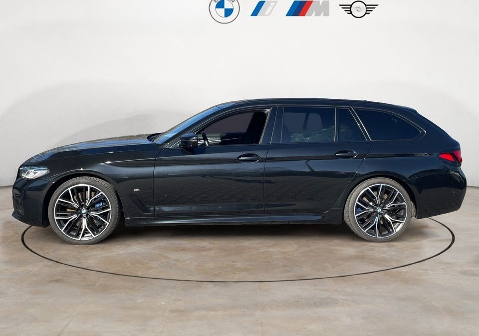 BMW 540d xDrive Touring M Sport + GARANTIE foto 3