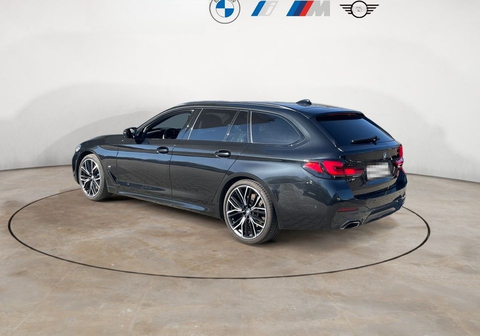 BMW 540d xDrive Touring M Sport + GARANTIE foto 4