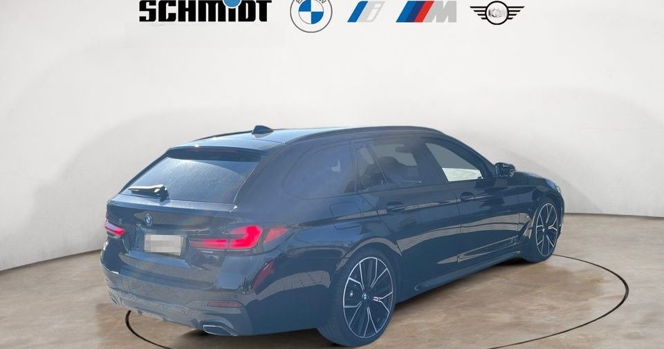 BMW 540d xDrive Touring M Sport + GARANTIE foto 6