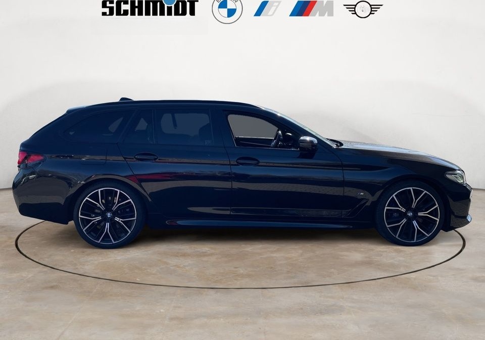 BMW 540d xDrive Touring M Sport + GARANTIE foto 7