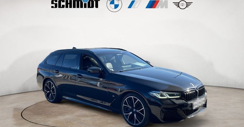 BMW 540d xDrive Touring M Sport + GARANTIE foto 8