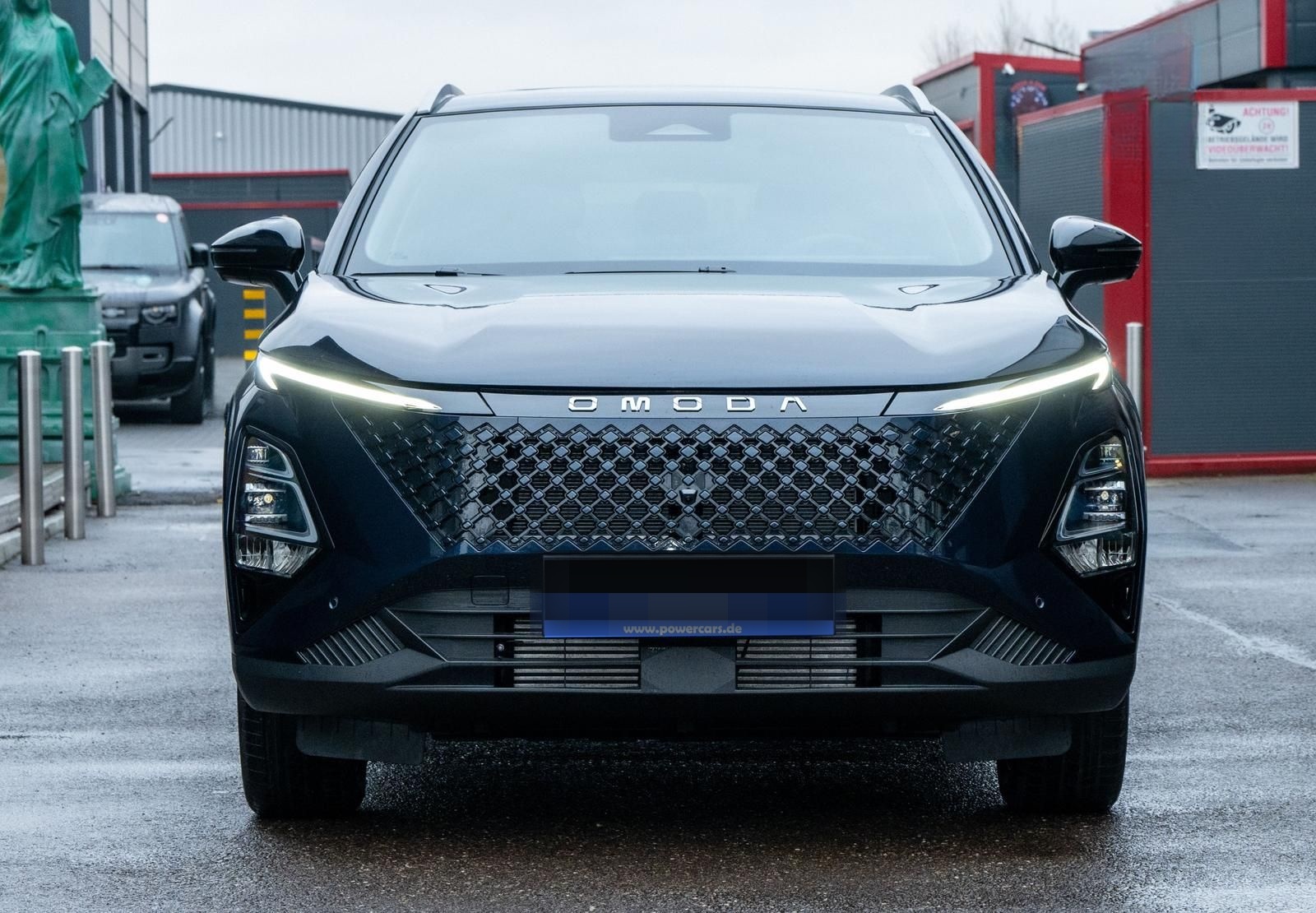 OMODA 5 Premium 1,6l TGDI,ACC,Pano,Ambiente foto 2